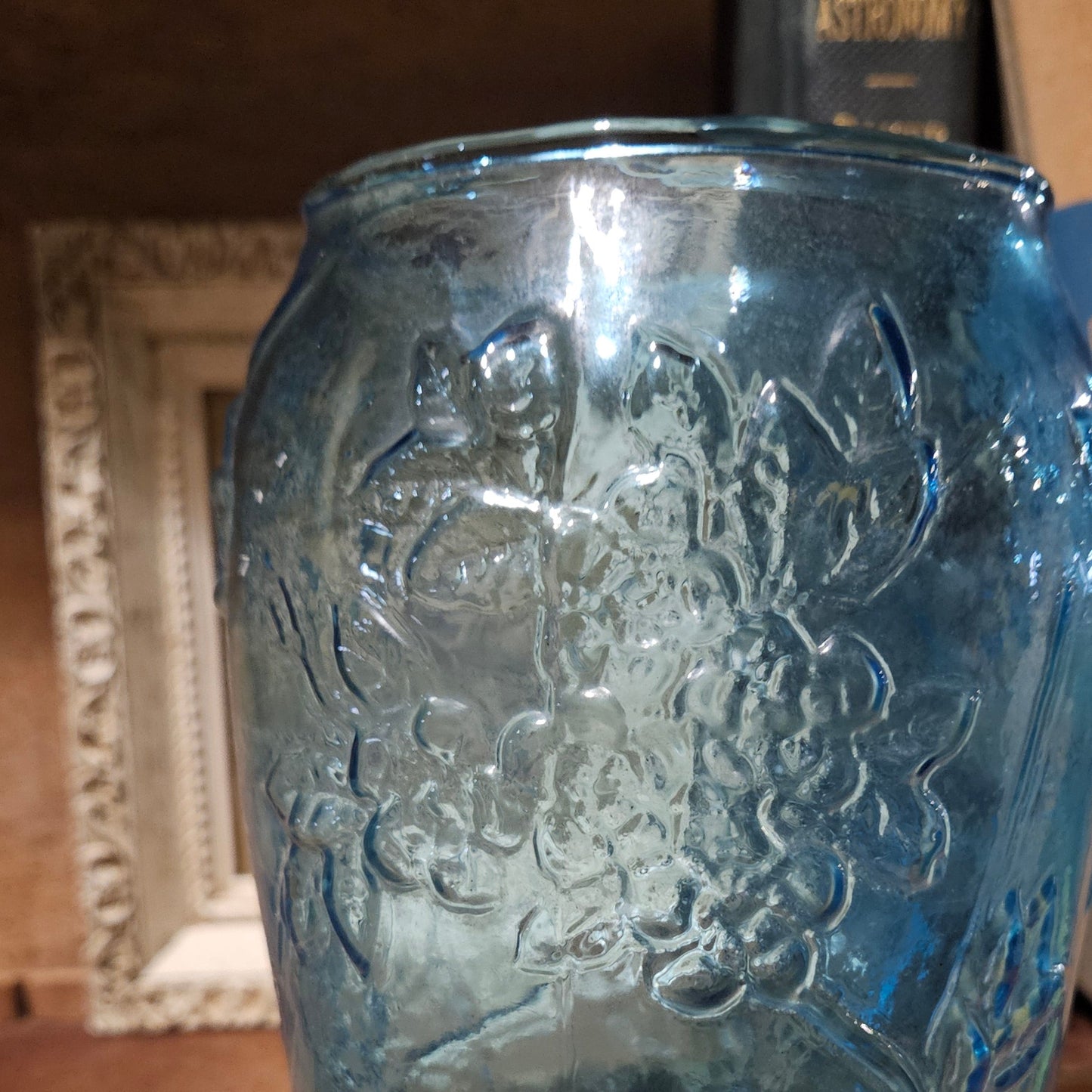 Antique Love Bird Vase