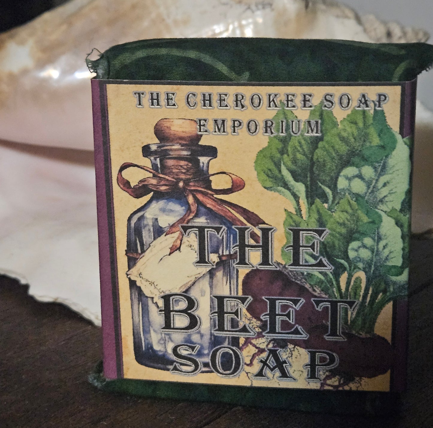 Beet Soap