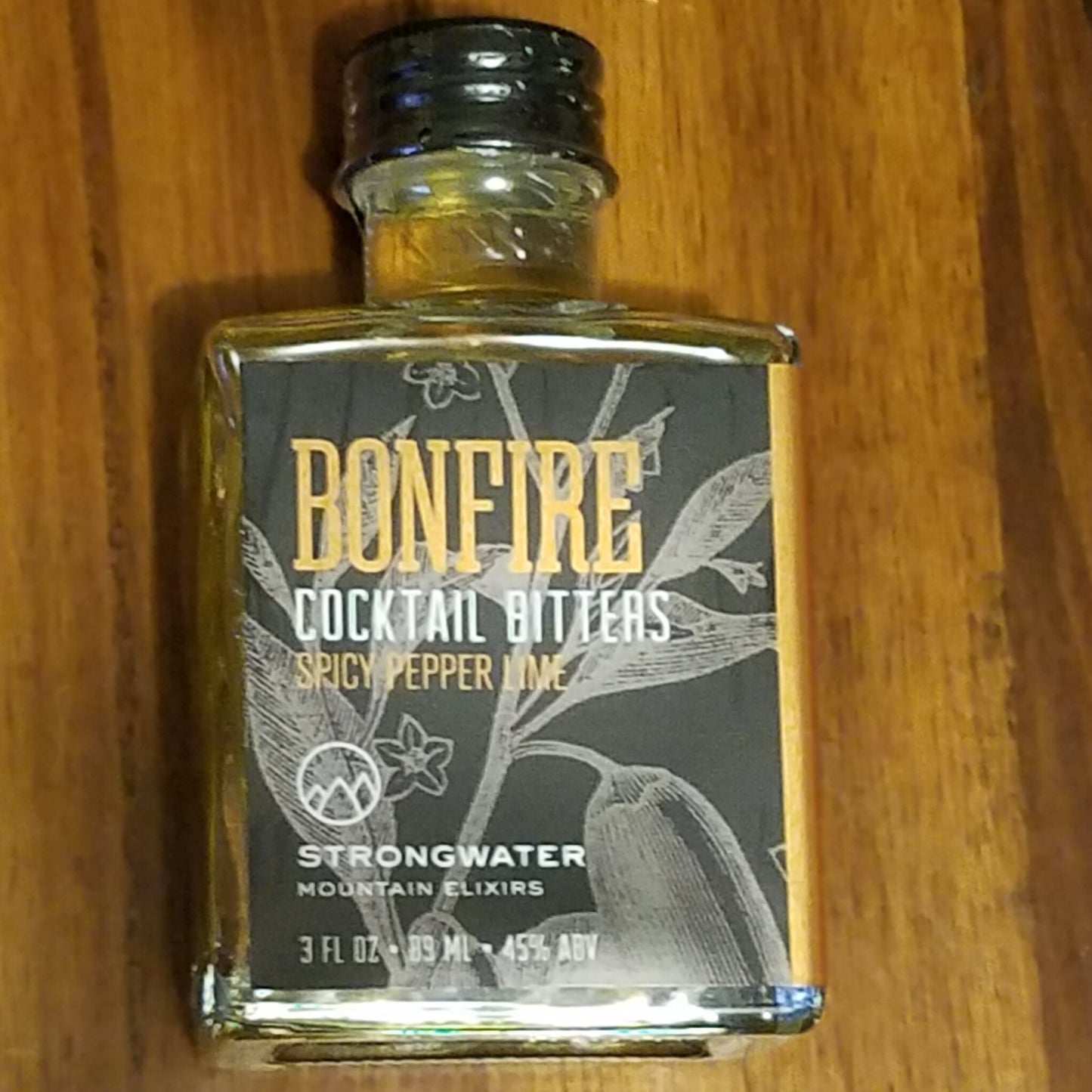 Bonfire bitters