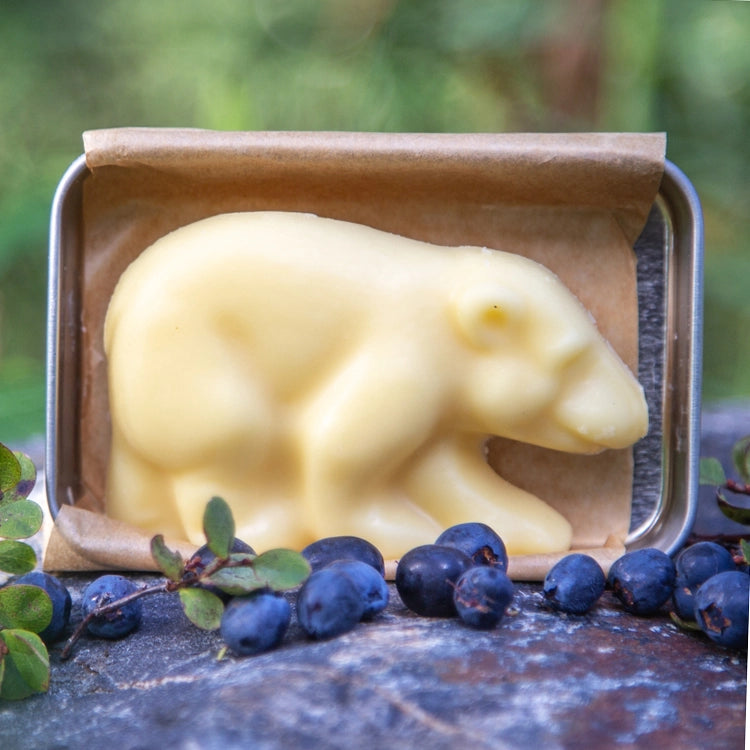 Barre de lotion Buttery Bear