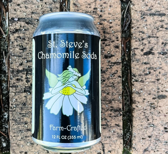 Chamomile Soda