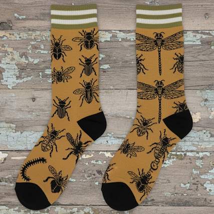 Crawl Socks
