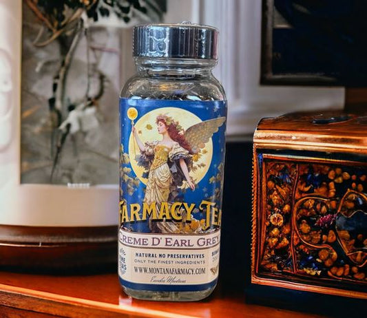 Creme d'Earl Grey Loose Tea
