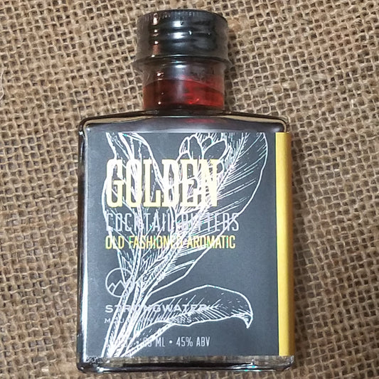 Golden Aromatic bitters