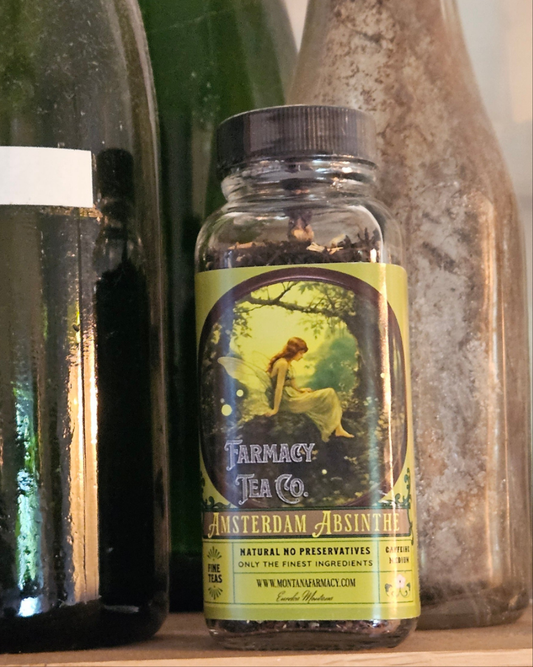 Amsterdam Absinthe Loose Tea
