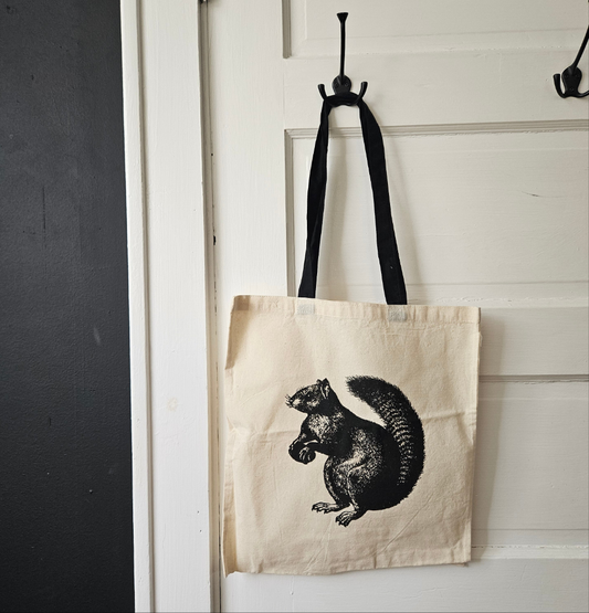 Squirrel Tote