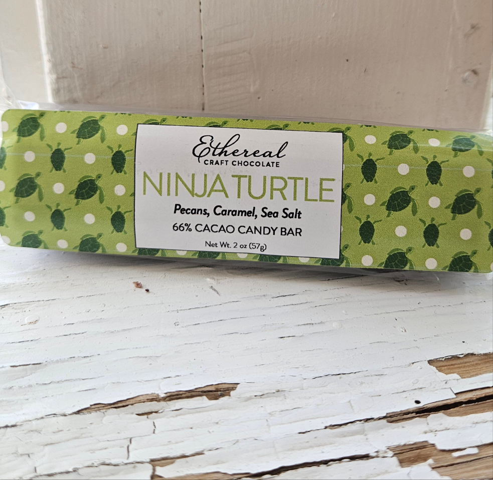 Ninja Turtle Bar