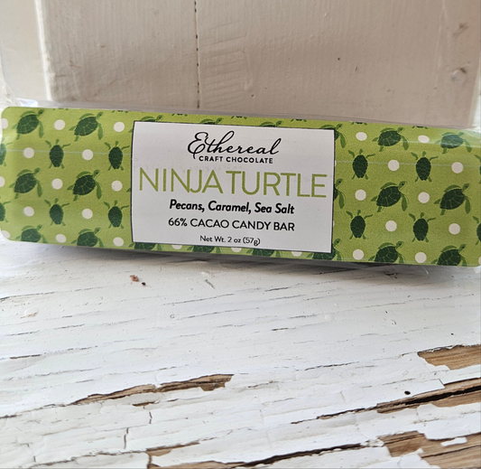 Ninja Turtle Bar