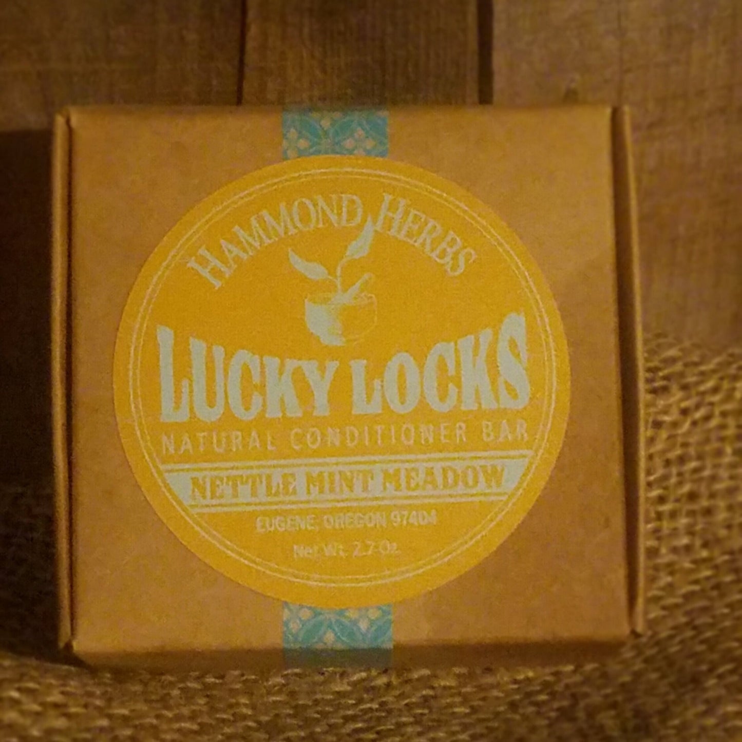 Lucky Locks Conditioner Bar