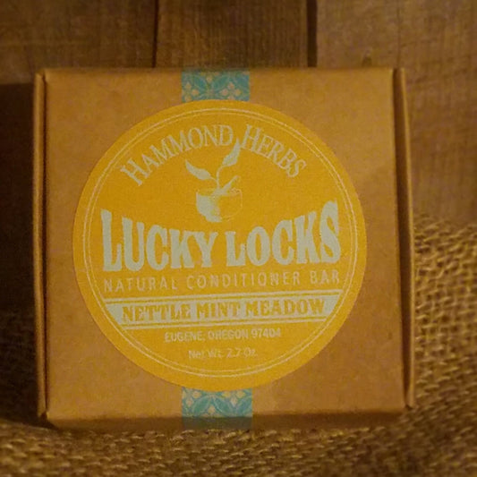 Acondicionador en barra Lucky Locks