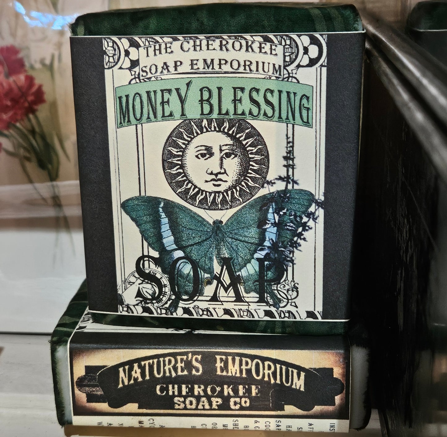 Money Blessing Soap