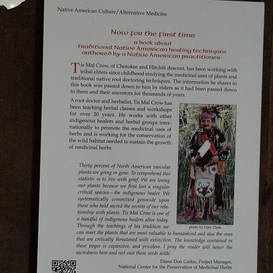 Native Plants Native Healing