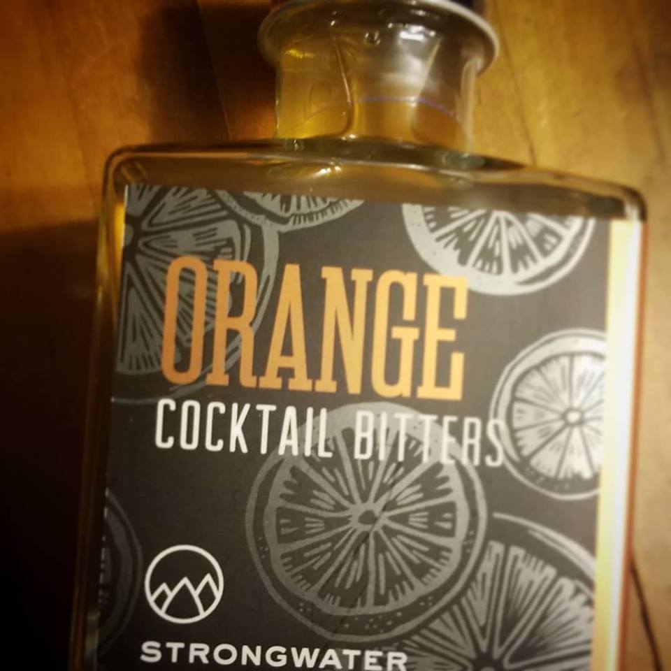 Orange Bitters