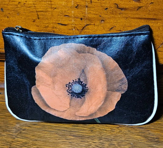 Poppy Coin Purse