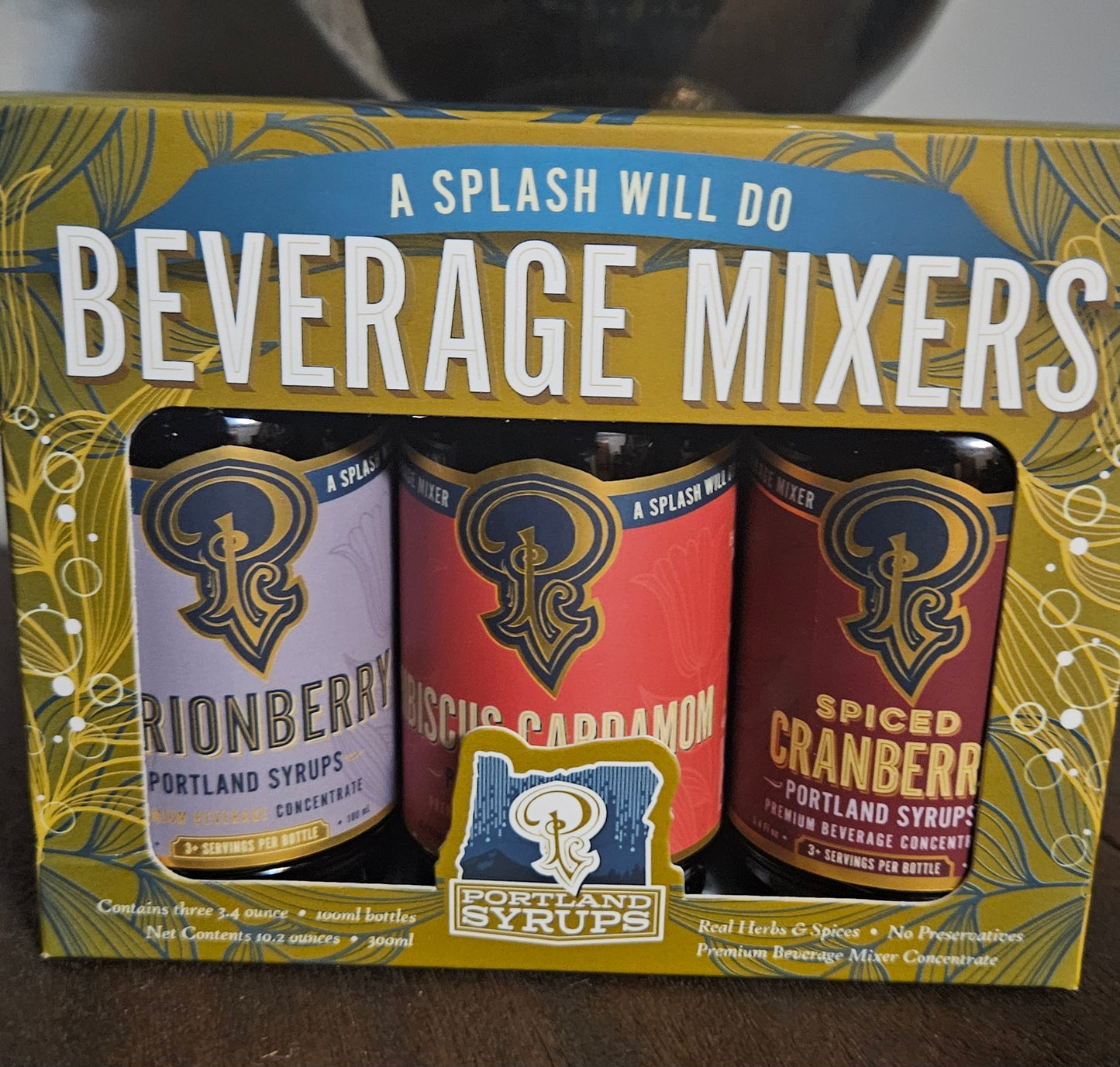 Cordial Sampler Set