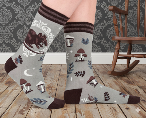 Ratatat Socks