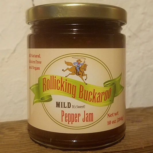 Mild Pepper jam