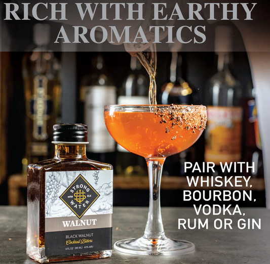 Walnut Cocktail Bitters