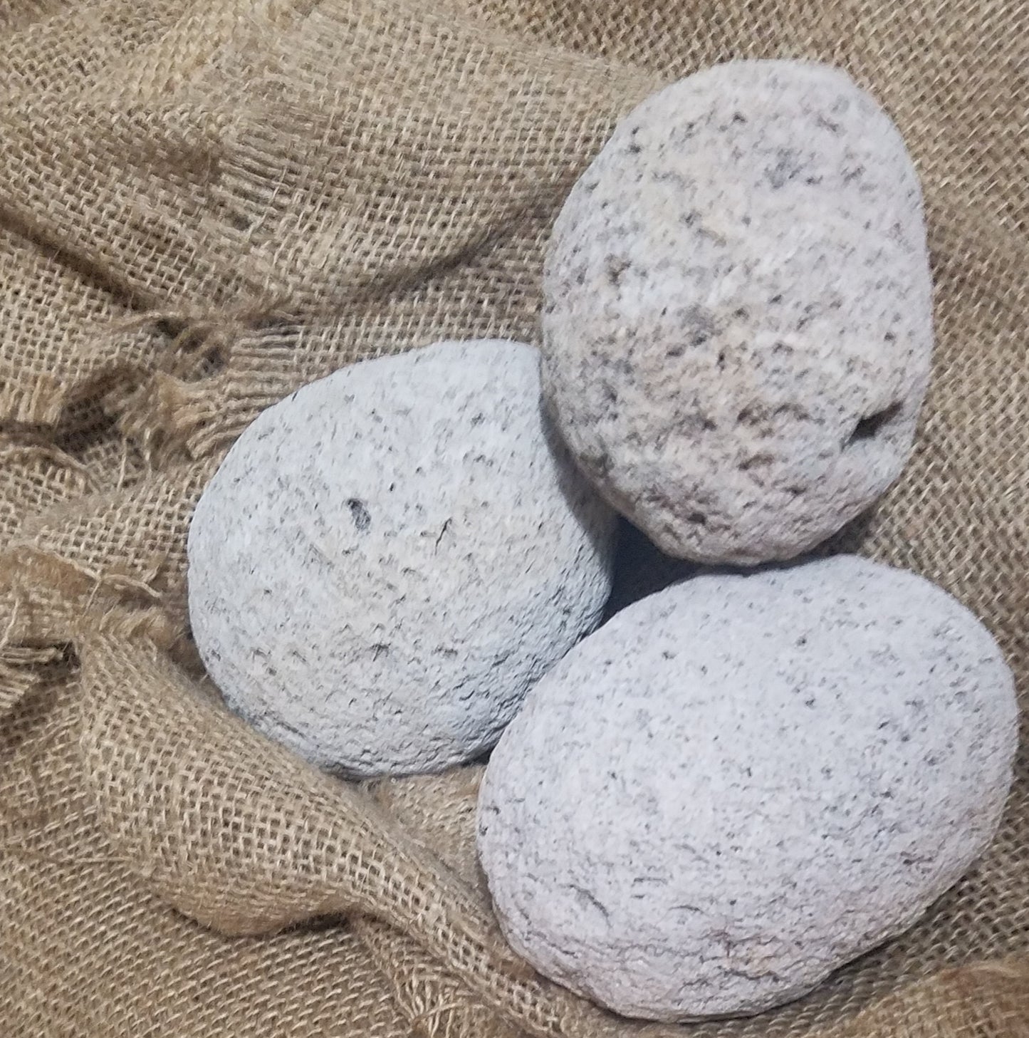 Piedra pómez suelta de gran tamaño ~ de Mt.Shasta Pumice