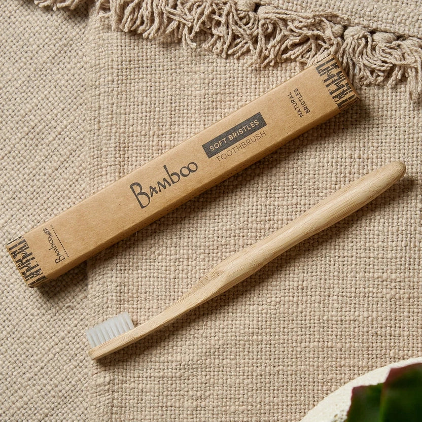 Compostable Tooth Brush