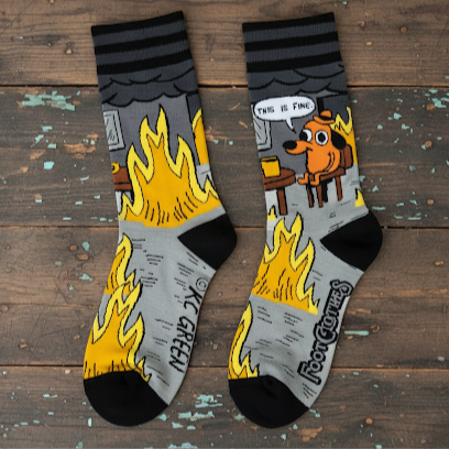 Fine Socks.