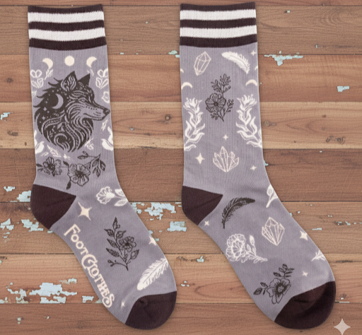 Howl Crew Sock