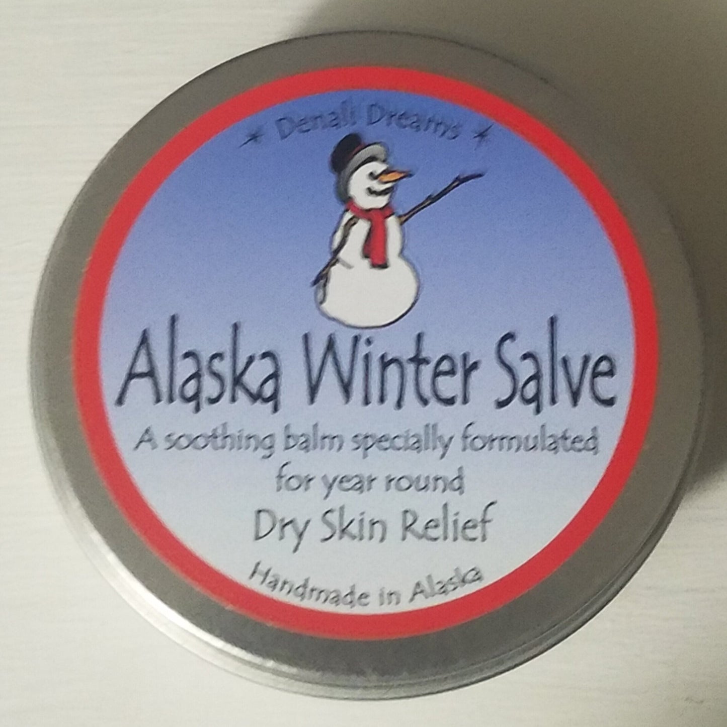 Alaskan Winter Salve