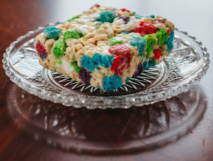 Berry Good Krispie