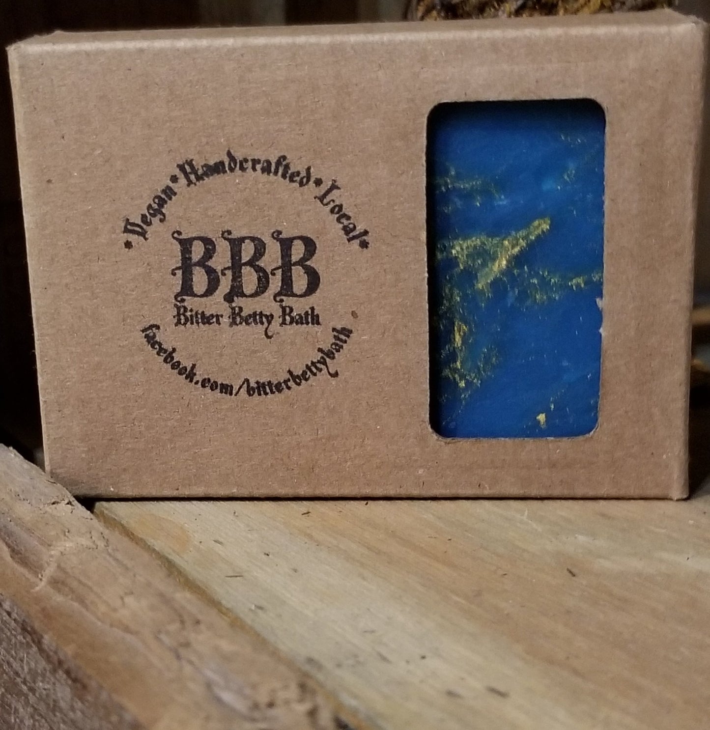 The Blue Soap