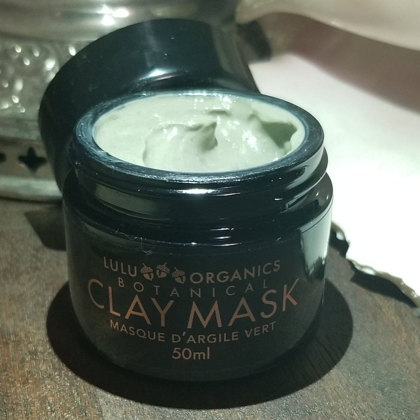 Clay Mask