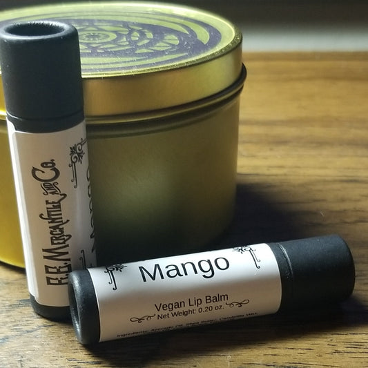 Bálsamo labial de mango