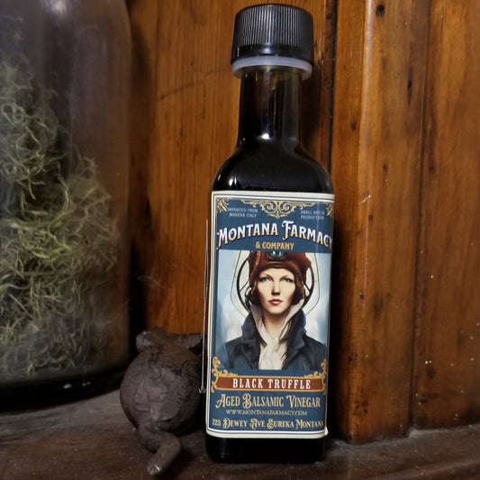 Black Truffle Aged Balsamic Vinegar