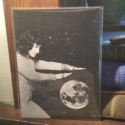 Fortune Teller 5x7