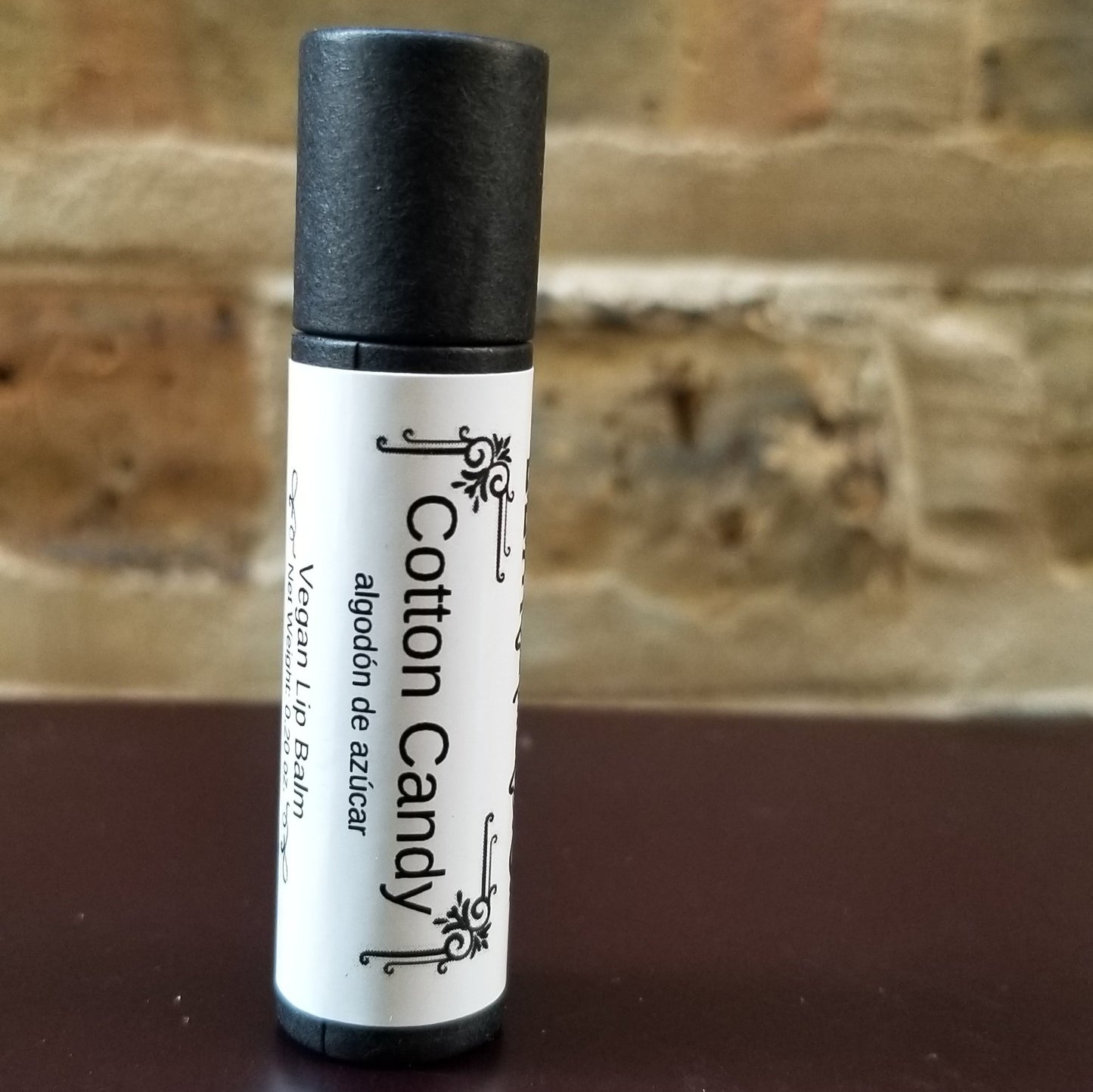 Cotton Candy Lip Balm
