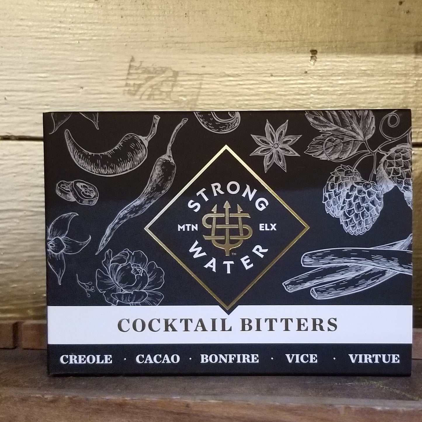 Cocktail Bitters Set