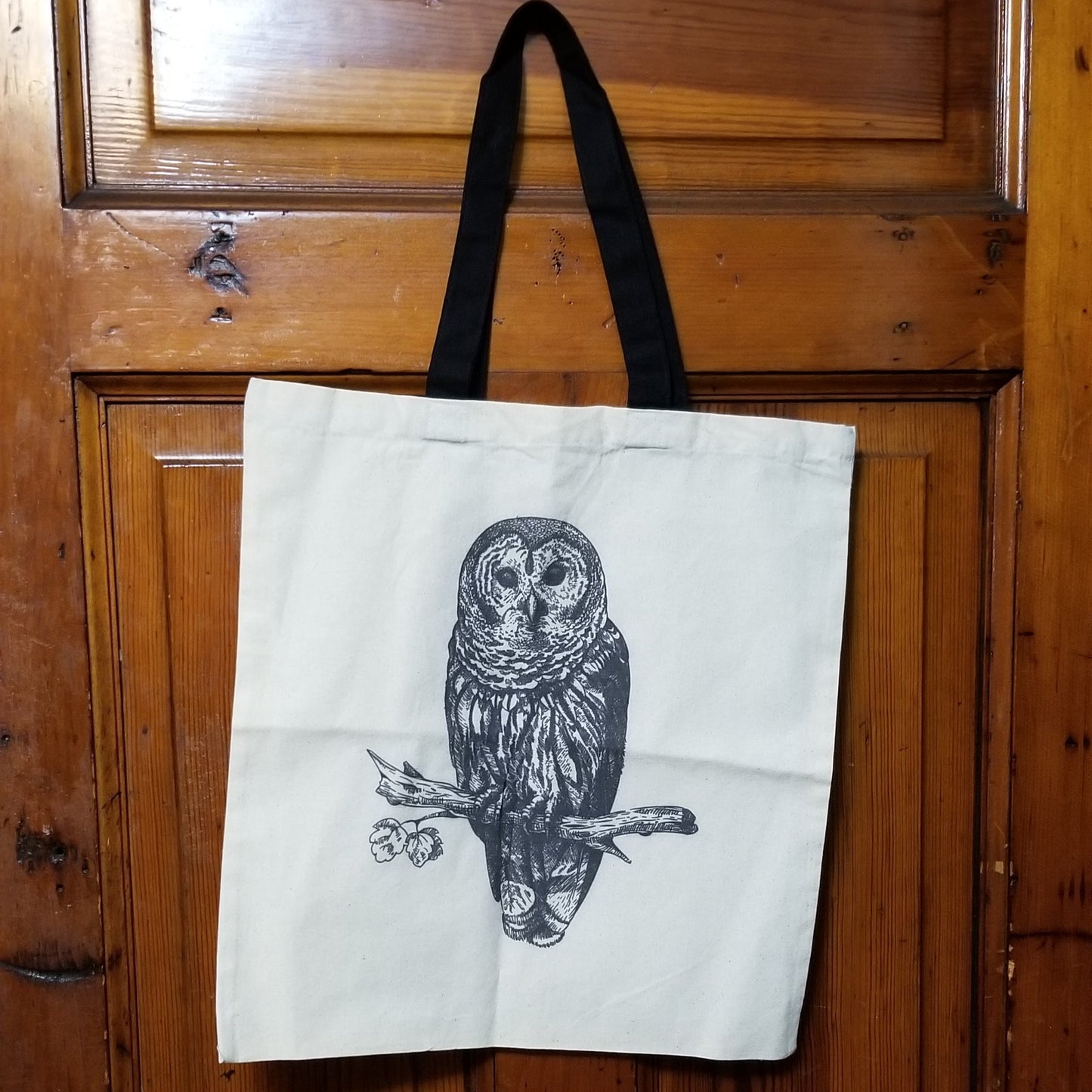 Owl Tote