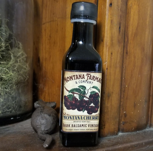 Montana Cherry Balsamic Vinegar