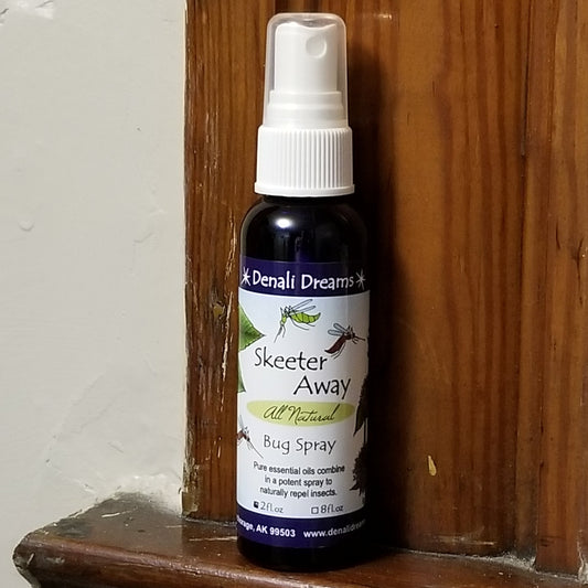 Spray anti-insectes Skeeter Away