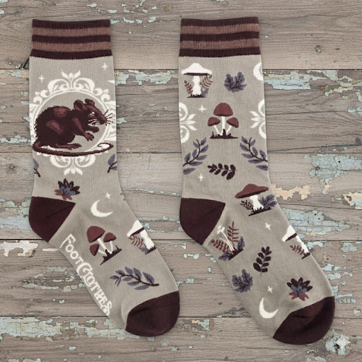 Ratatat Socks