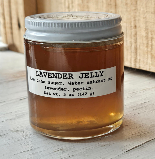 Lavender Jelly