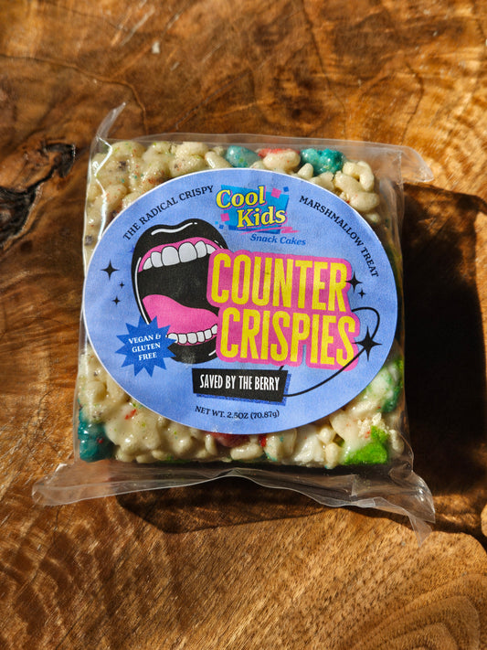 Berry Good Krispie