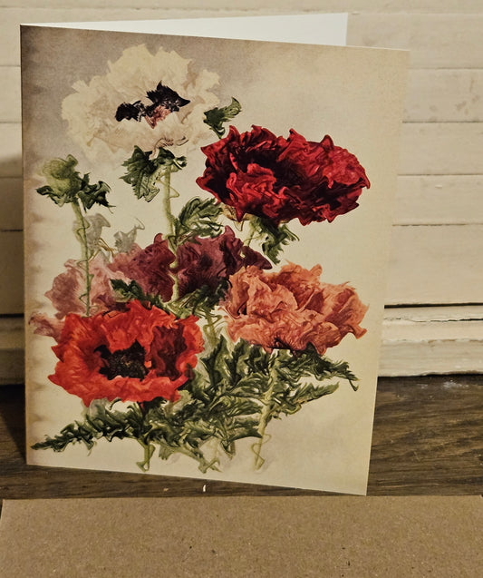 Wilt & Bloom #1 Card