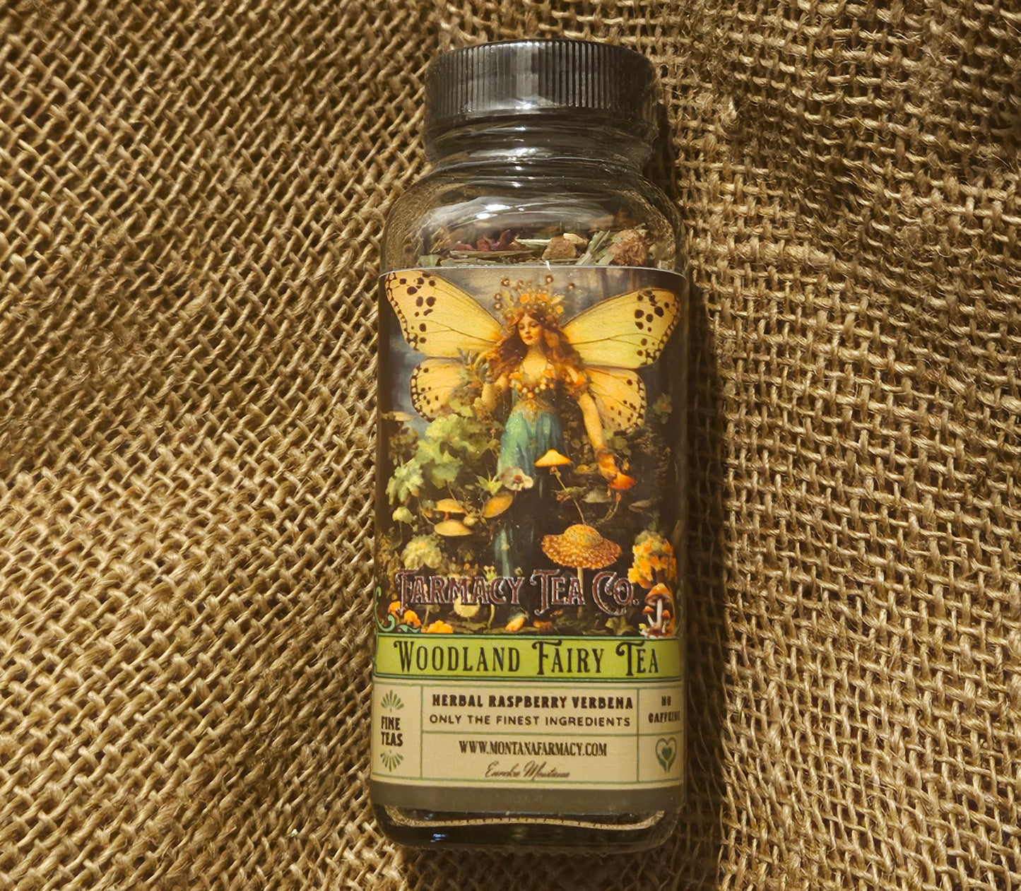 Fairie Tea