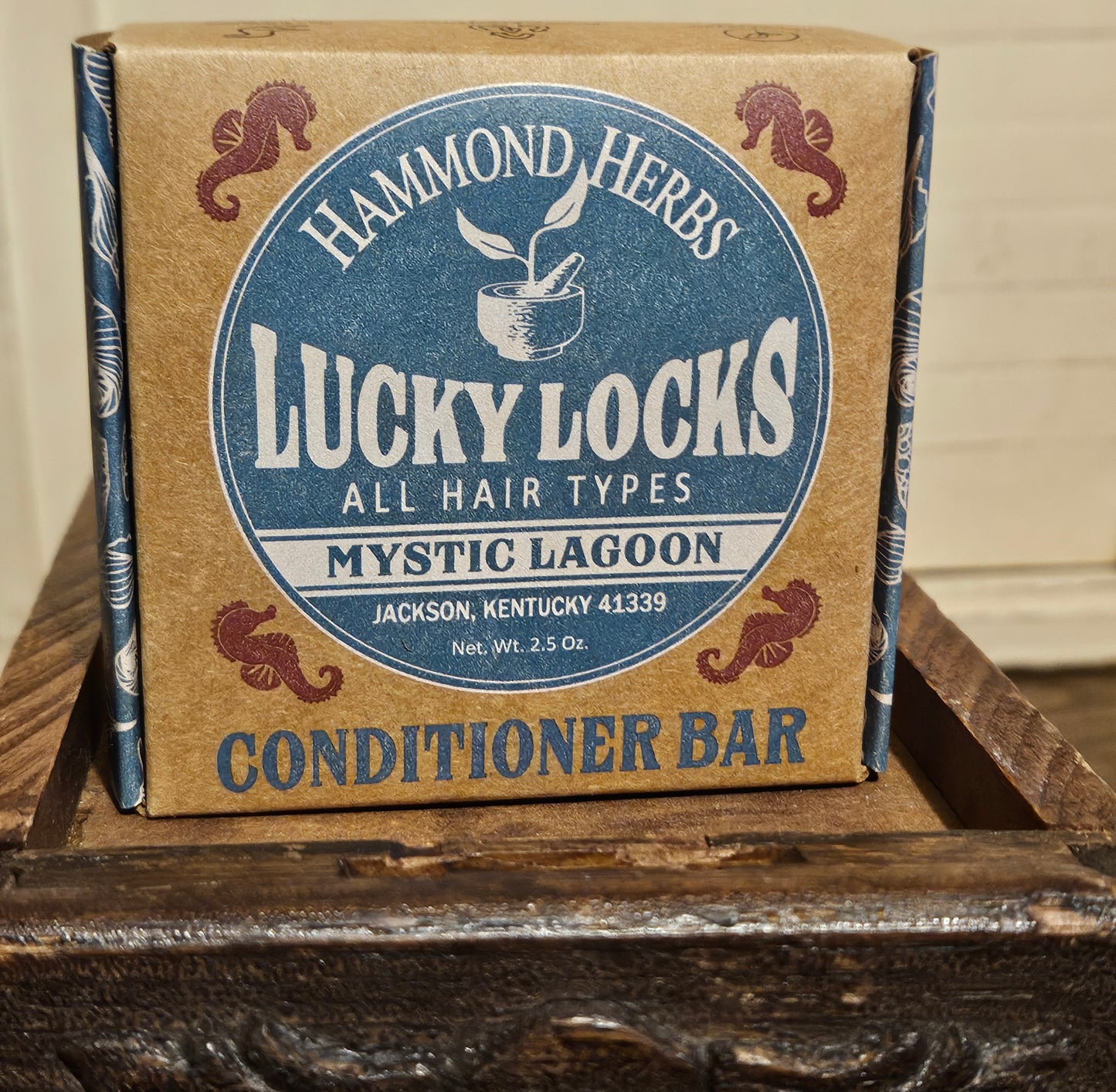 Mystic Lagoon Conditioner Bar