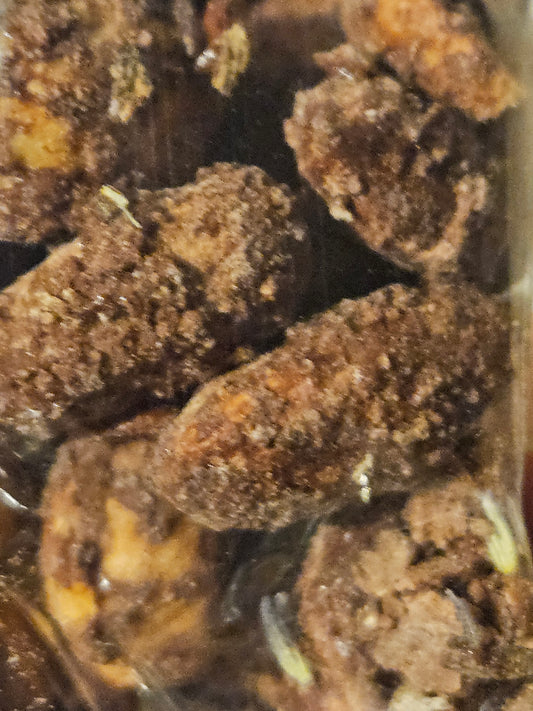 Chocolate Lavender Almond and Cashew Mix- Small Bag