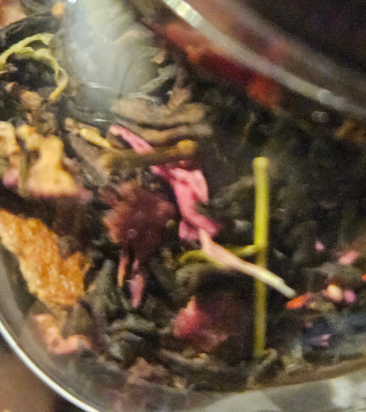 The Black Forest Tea