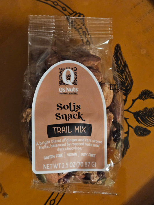 Solis Trail Mix