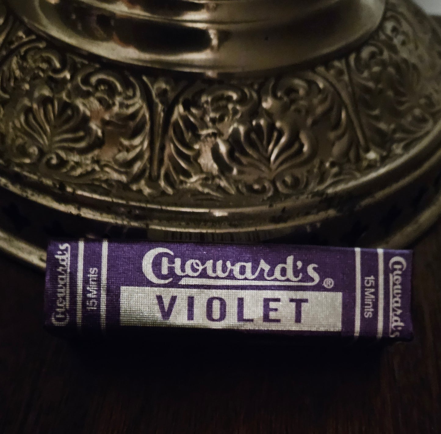 Violet Mints