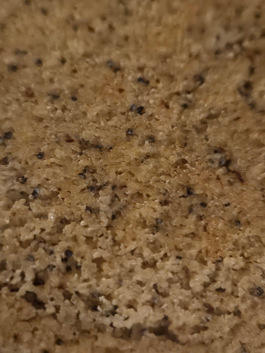 Almond Poppyseed Cookie