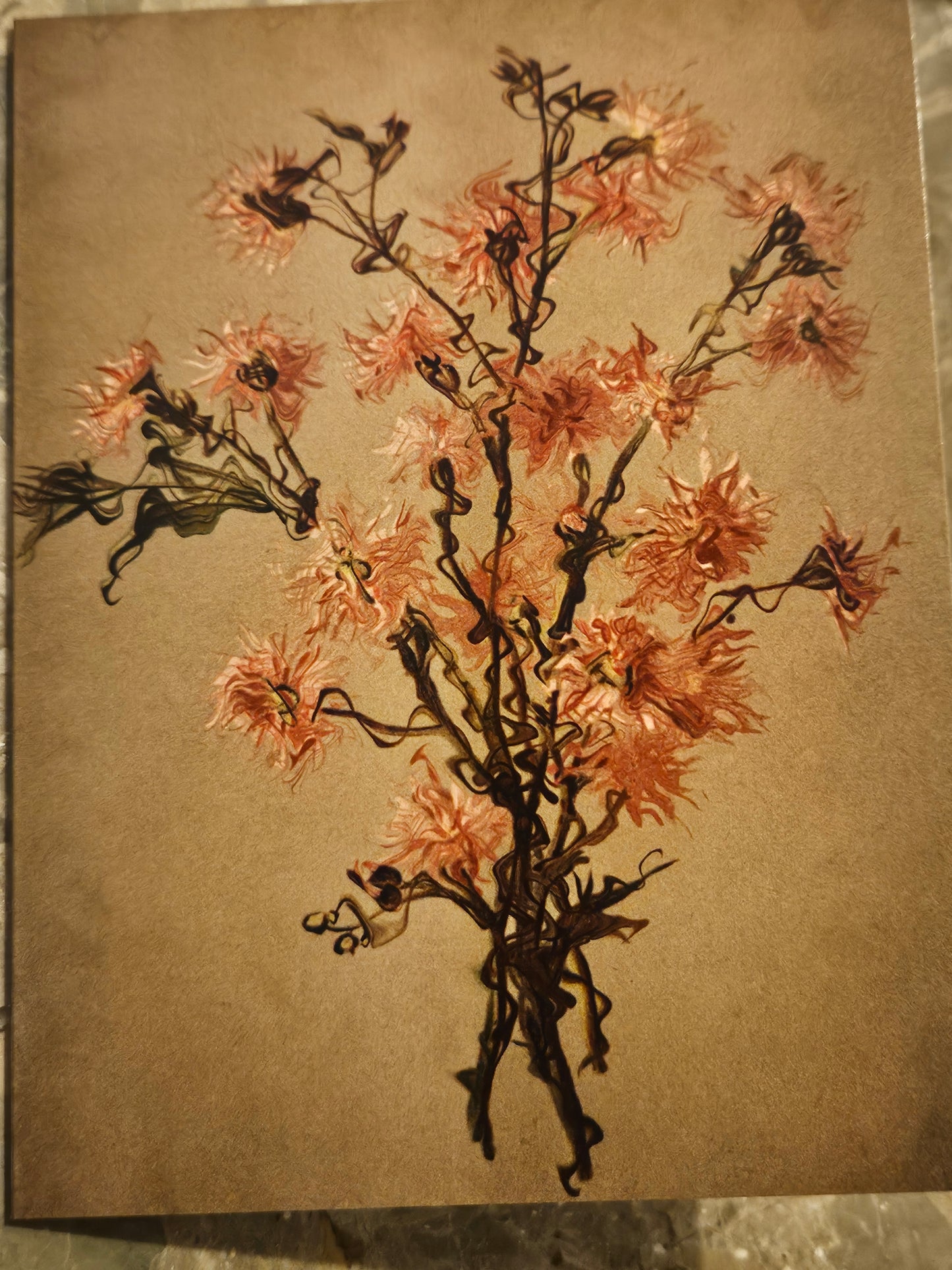 Wilt & Bloom #6 Card
